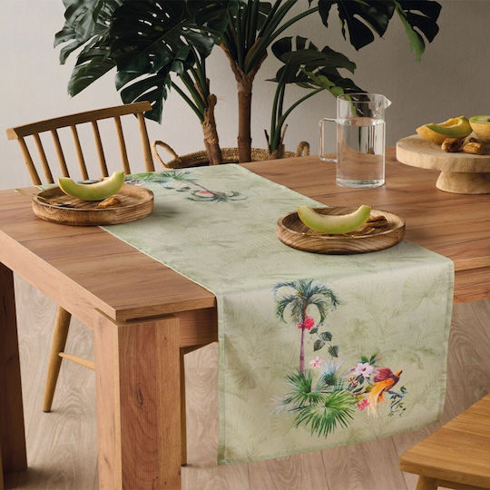 Kentia Runner Set 2pcs Palma Multi 45x140cm