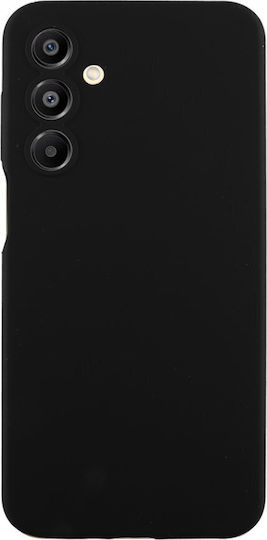 Idol 1991 Velvet Elite Задна корица Силикон Черен (Galaxy A16)