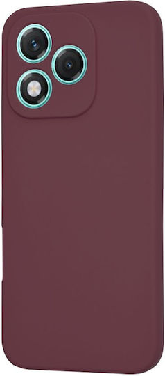 Techsuit Softflex Задна корица Силикон Лилав (Honor 400 Lite)