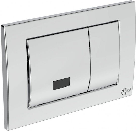 Ideal Standard Septa Pro E1 Πλακέτα για Καζανάκια Διπλής Λειτουργίας