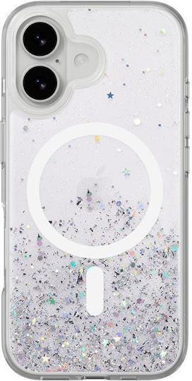 SwitchEasy Starfield M Back Cover Σιλικόνης Διάφανο (iPhone 17)