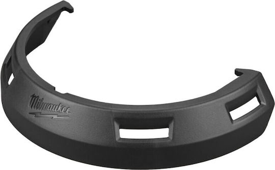 Milwaukee FROS125-502X Exzenterschleifer 125mm Batterie 2x5Ah mit Geschwindigkeitsregelung und mit Absaugsystem