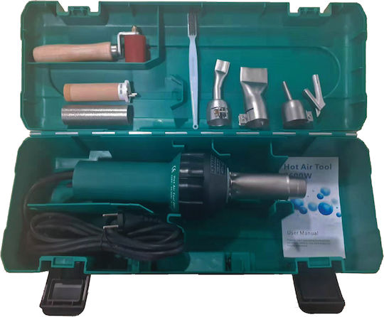 Maestro MIH-1600_KIT Fier de lipit Electrică