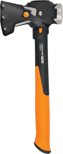 Fiskars Isocore Mallet Τσεκούρι Τεμαχισμού Μήκους 36cm και Βάρους 1.1kg με Λαβή Fiberglass