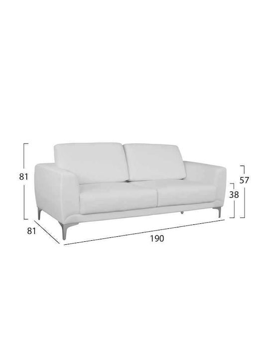 Set de Sufragerie Kenzie 3-Seater & 2-Seater