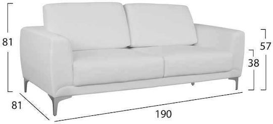 Set de Sufragerie Kenzie 3-Seater & 2-Seater
