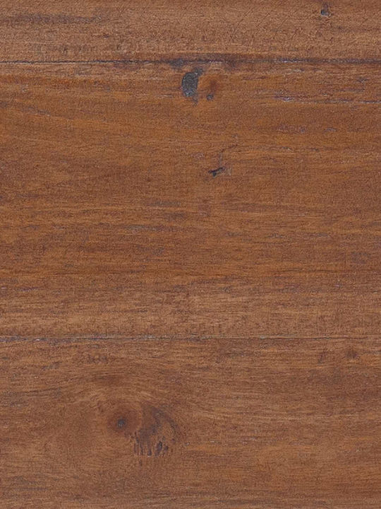 vidaXL Επιδαπέδια Κάβα Ποτών Καφέ 55x23x85εκ.