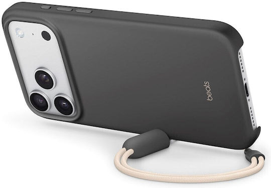Beats Kickstand Case with MagSafe and Camera Control Back Cover Plastic Gray iPhone 17 Pro Max