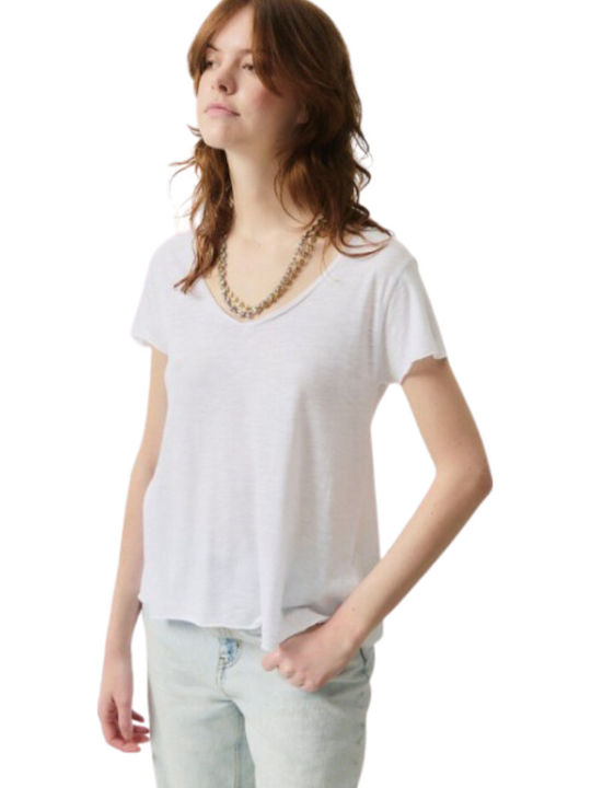 Γυναικείο T-shirt White