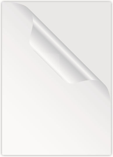 Albyco Foi de Laminare A4 125 microni 100buc