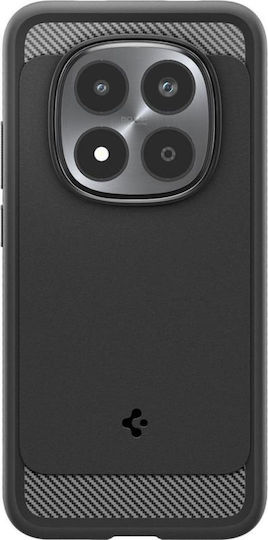 Spigen Rugged Armor Xiaomi Redmi Note 15 Pro 5g Матово Черен