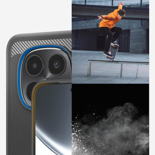 Spigen Rugged Armor Xiaomi Redmi Note 15 Pro 5g Матово Черен