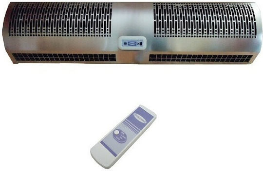 Olefini Αεροvorhang Breite: 200cm mit maximaler Luftstromstärke von 3090m³/h und Fernbedienung X20 IR X-20 IR