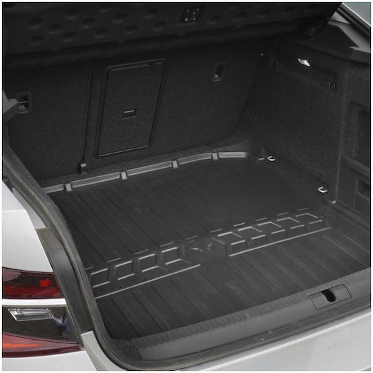 Umbrella Covorașe Portbagaj 1buc din Furtun pentru Mazda 3 2003-2009 Negre