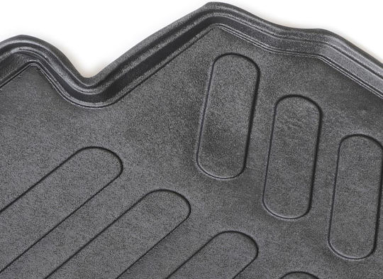Umbrella Trunk Mat for Volkswagen Passat CC 2005-2010 Black