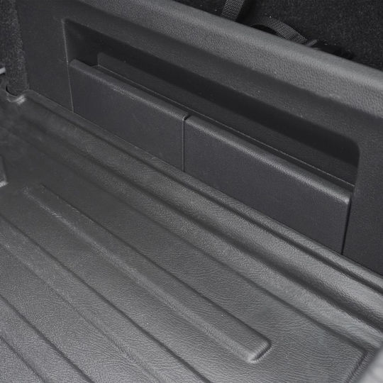 Umbrella Covorașe Portbagaj 1buc din Furtun pentru Seat Ateca 2016+ Negre