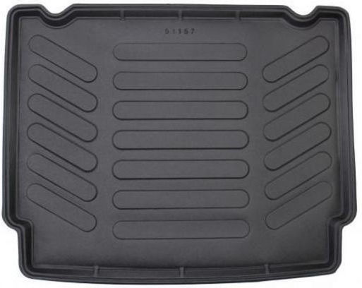 Umbrella Covoraș Trunchi Pentru Renault Clio IV Sport Tourer 2012-2019 Negru