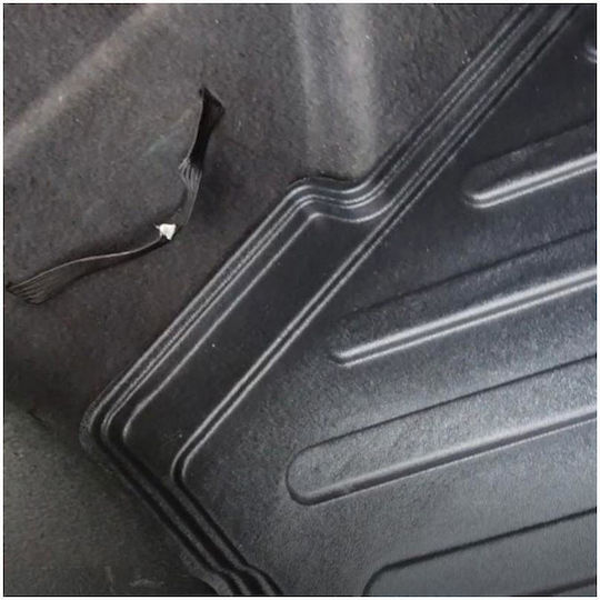 Umbrella Covoraș Trunchi Pentru Renault Clio IV Sport Tourer 2012-2019 Negru