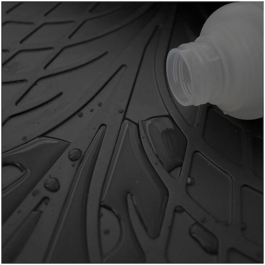 Umbrella Set Covorașe Față și Spate 4buc din Furtun pentru Mercedes-Benz ML - Magazin online 2005-2011 Negre