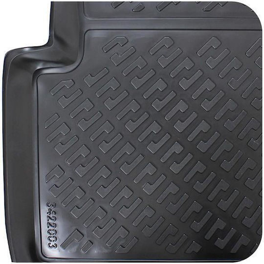 Umbrella Set Covorașe Față și Spate 4buc din Furtun pentru Seat Ateca 2016+ Negre