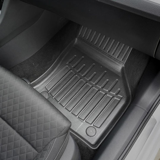 Umbrella Set Covorașe Față și Spate 4buc din Furtun pentru Dacia Magazin online Sandero 2020+ Negre
