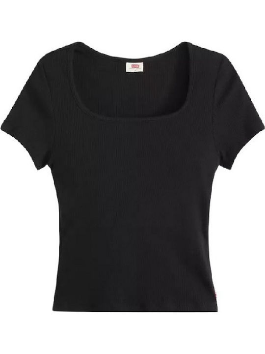 Essential Women's T-shirt Black
