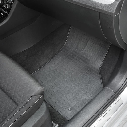 Umbrella Set Covorașe Față și Spate 4buc din Furtun pentru BMW X5 2007-2013 Negre