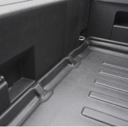 Umbrella Covorașe Portbagaj 1buc din Furtun pentru Volkswagen Polo Ford Margine 2001-2009 Negre