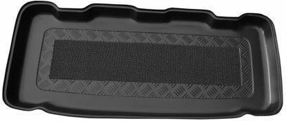 Aristar Trunk Mat Tray Type for Mini ONE Black