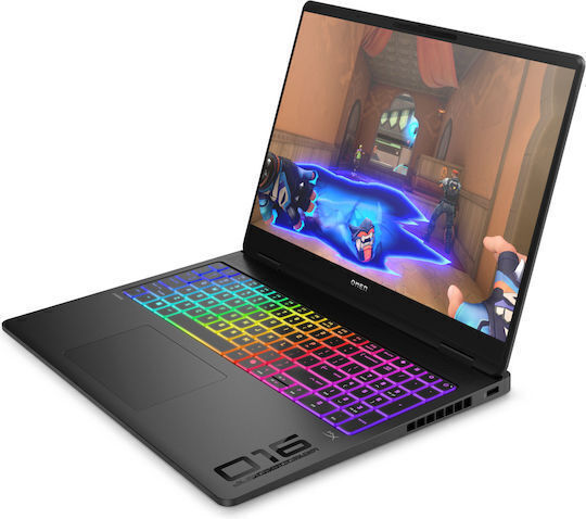 HP Omen MAX 16-ah0001nv 16" OLED QHD+ 240Hz (Ultra 9-275HX/64GB/2TB SSD/GeForce RTX 5090/W11 Home) (GR Keyboard)