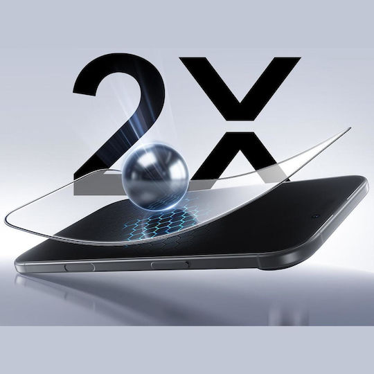 Esr Ultrafit Classic Tempered Glass Iphone 17 Pro Max