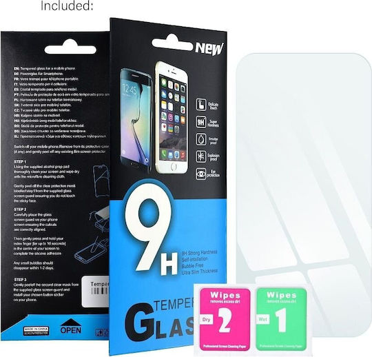 0.3mm Tempered Glass (Moto G86)