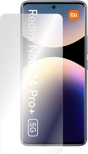 Screen Protector 2τμχ (Redmi Note 14 4G / Redmi Note 14 5G / Poco M7 ProRealme 14 Pro+)