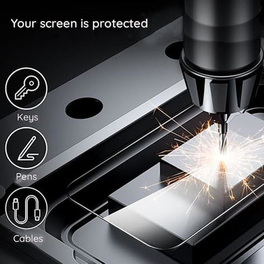 Esr Ultrafit Classic Tempered Glass Iphone 17 Pro