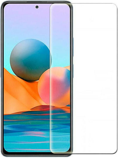 Gehärtetes Glas (Redmi Note 10 / 10s / Poco M5s)