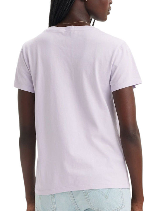 Levi's The Perfect T-Shirt Flieder