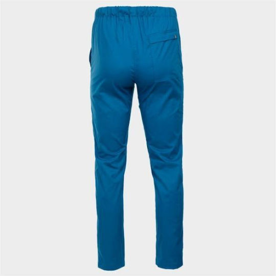 Stenso Unisex Petrol Blue Medical Pants