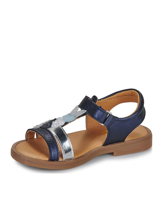 Kinder Sandalen Maisie Blau