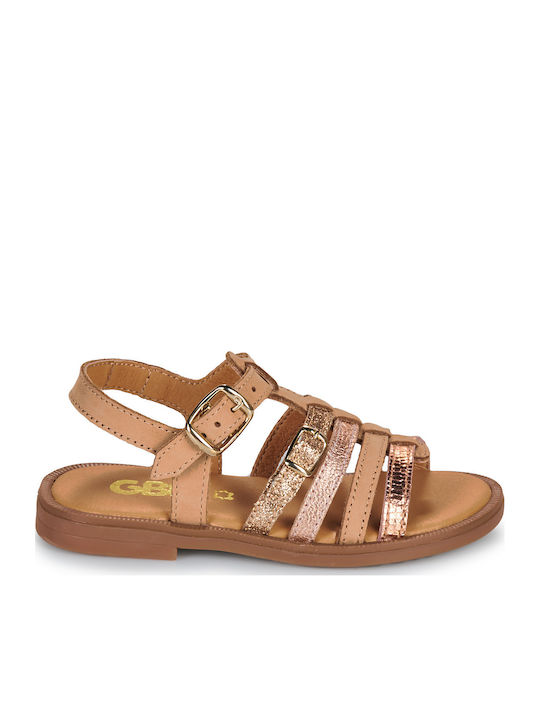 Kinder Sandalen Bangkok+ Beige