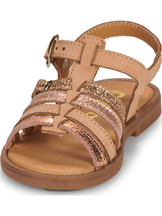 Kinder Sandalen Bangkok+ Beige