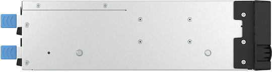 QNap TS-855eU-RP-8G NAS Rack με 8 θέσεις για HDD/M.2/SSD και 2 θύρες Ethernet