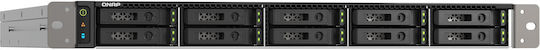 QNap TS-h1090FU NAS Rack Cu 10 Sloturi Pentru SSD Și 2 Porturi Ethernet