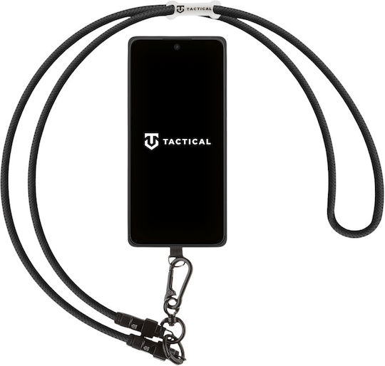 Tactical USB 2.0 Cable USB-C male - USB-C 60W Μαύρο 1.2m 57983126217