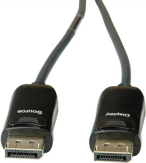 Value Active Aoc Cabluri DisplayPort 8k60hz Cablu T-t 15m Value 14.99.3466