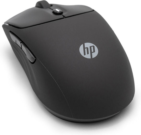 400 Quiet Wireless Bluetooth Mouse Black