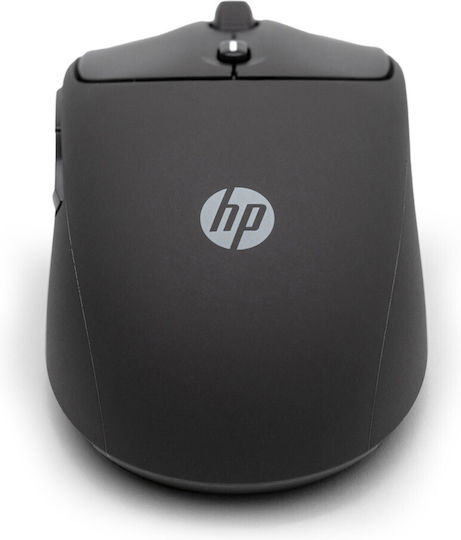 400 Quiet Wireless Bluetooth Mouse Black