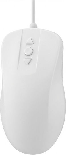 Active Key AK-PMH12 Cu fir Mouse Alb