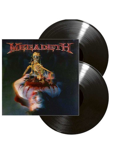 Megadeth World Needs A Hero Remast 2 Vinyl