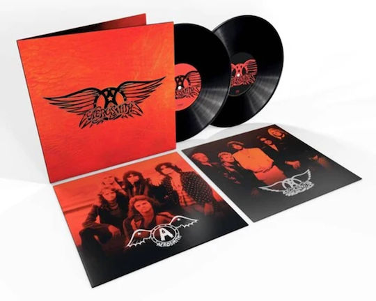 Aerosmith Greatest Hits 2lp Vinyl