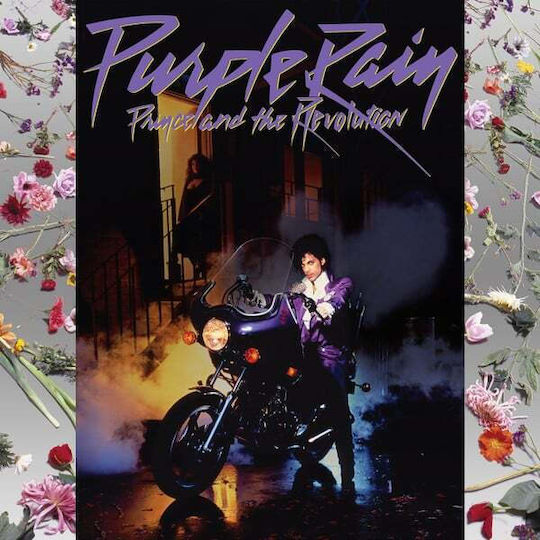 Prince & Europe Prince&the Revolution - Purple Rain -remast- LP Μωβ Βινύλιο
